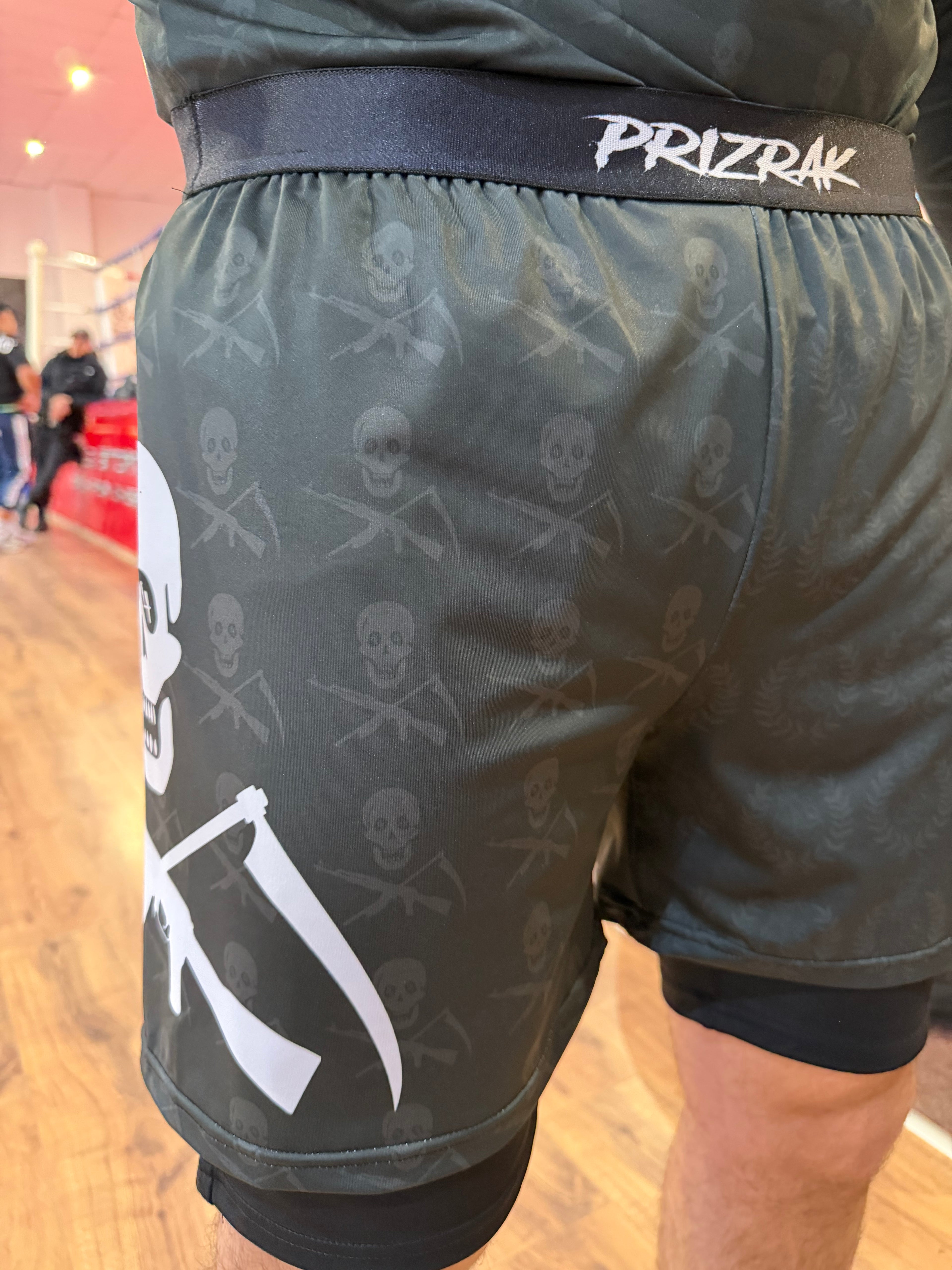 Рашгард+гащи с клин