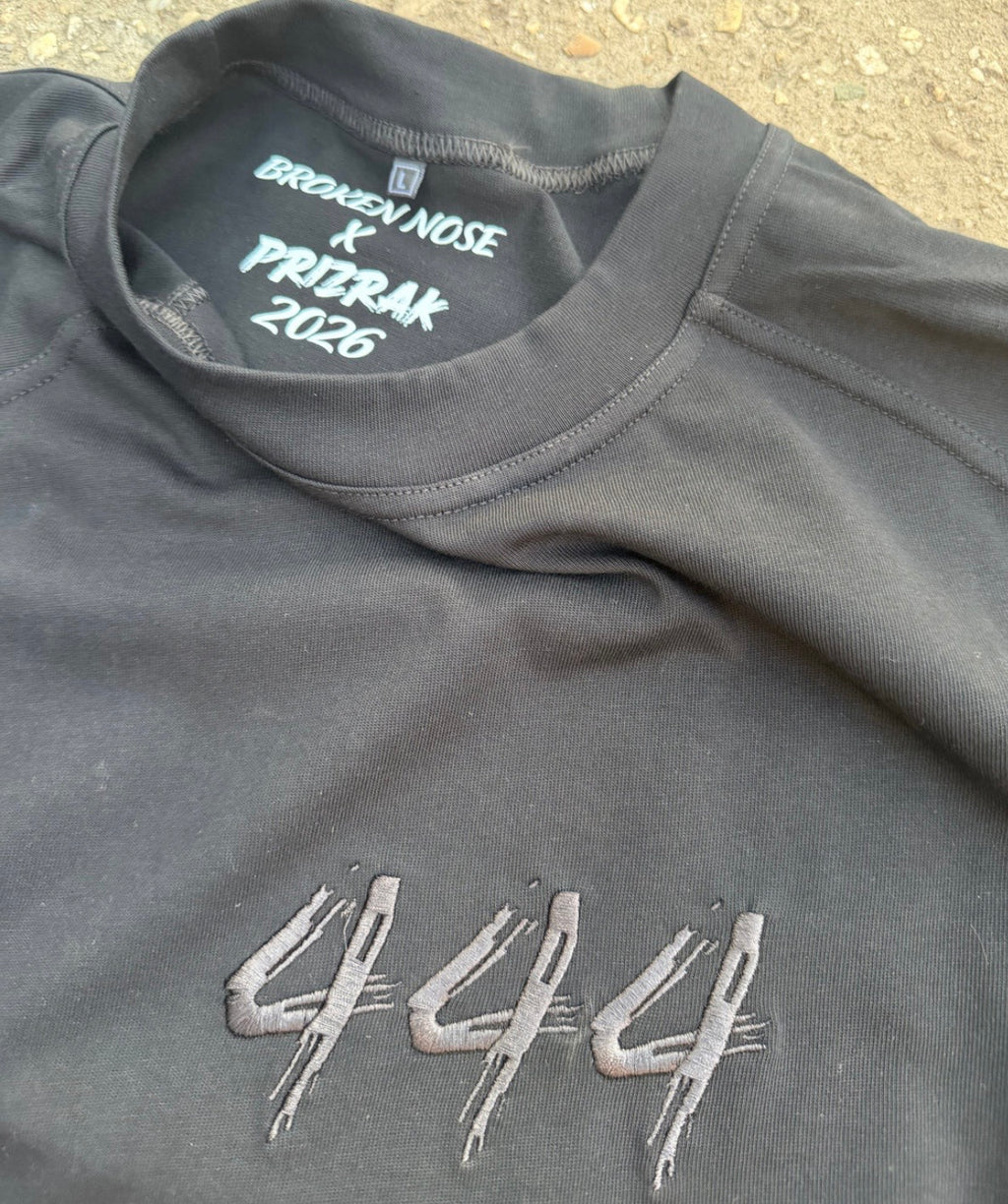 Broken Nose x Prizrak