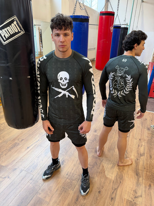 Рашгард+гащи с клин