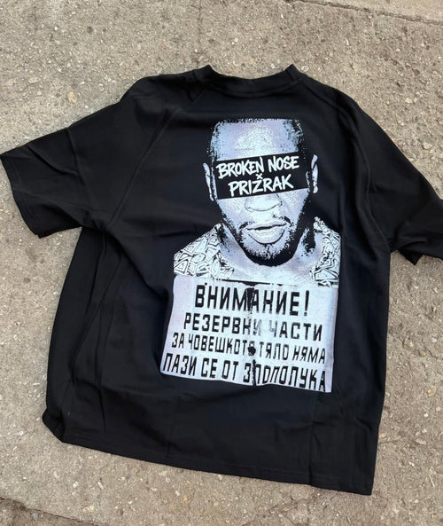 Broken Nose x Prizrak